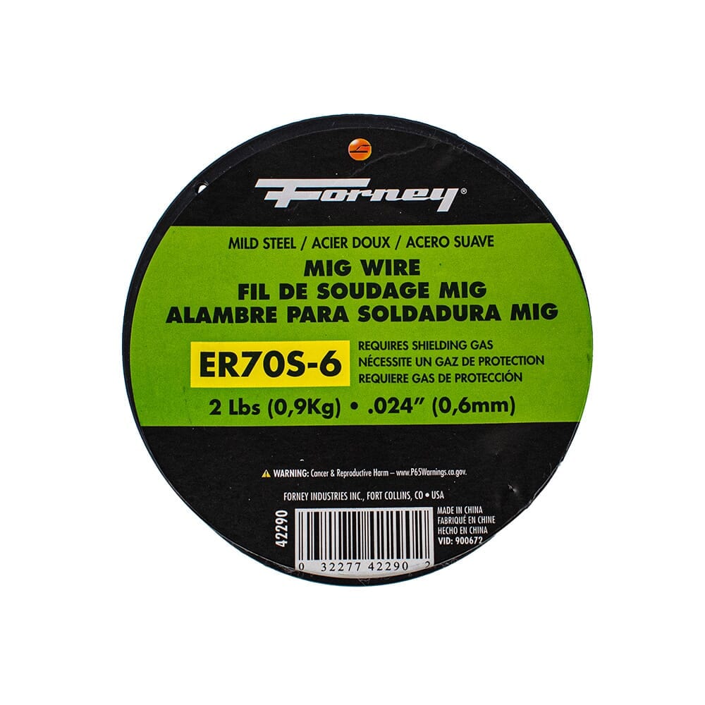 42290 ER70S-6, MIG Welding Wire, M